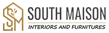 SouthMaison Interiors and Furnitures Logo